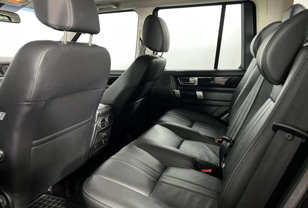 Land Rover Discovery IV Нижний Новгород  - изображение 11