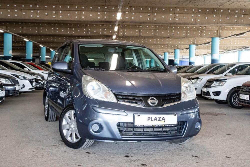Nissan Note I Рестайлинг Уфа  - изображение 2