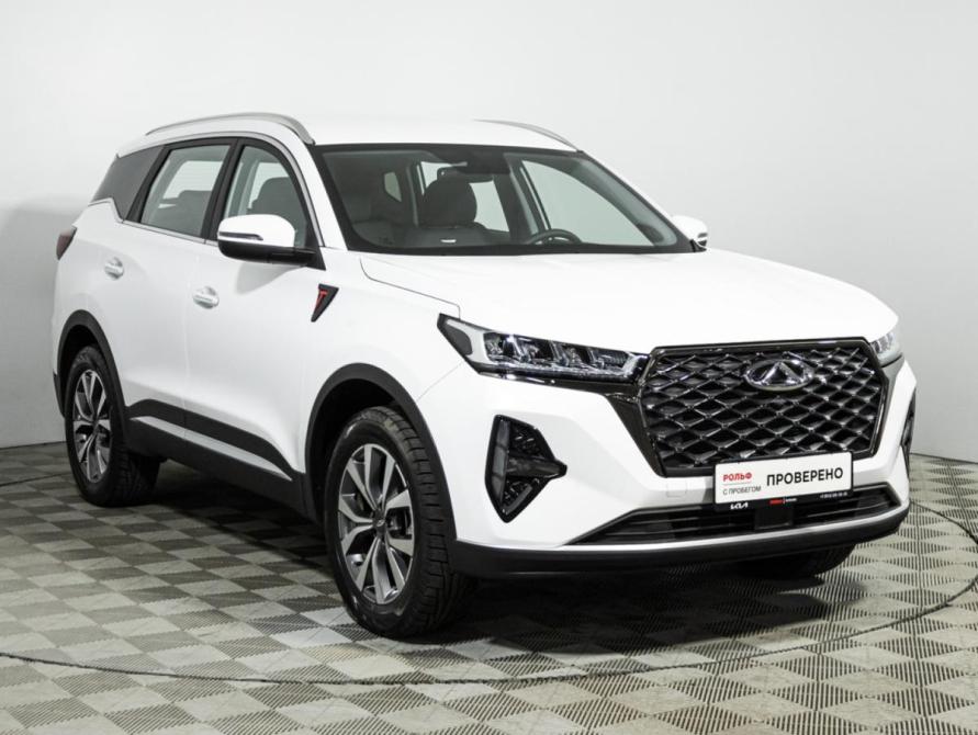 Chery Tiggo 7 Pro Max I Санкт-Петербург  - изображение 3