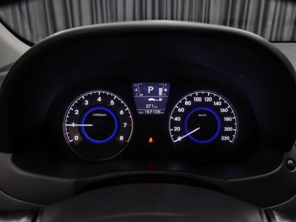 Hyundai Solaris I с пробегом 2011 года, цена 798 000 рублей, 157107 км, седан, Автокод Объявления