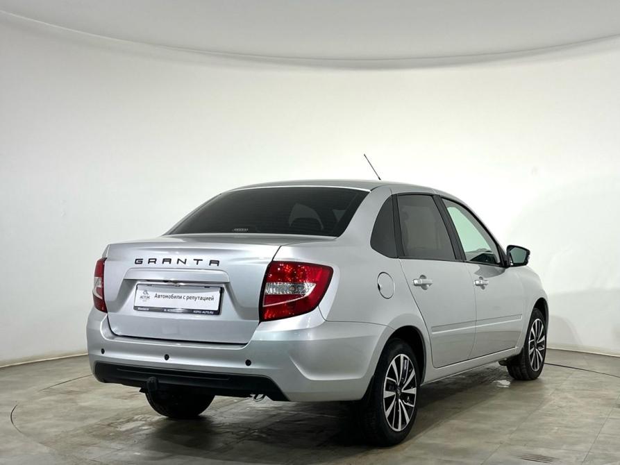 Lada (ВАЗ) Granta I Рестайлинг Ижевск  - изображение 4