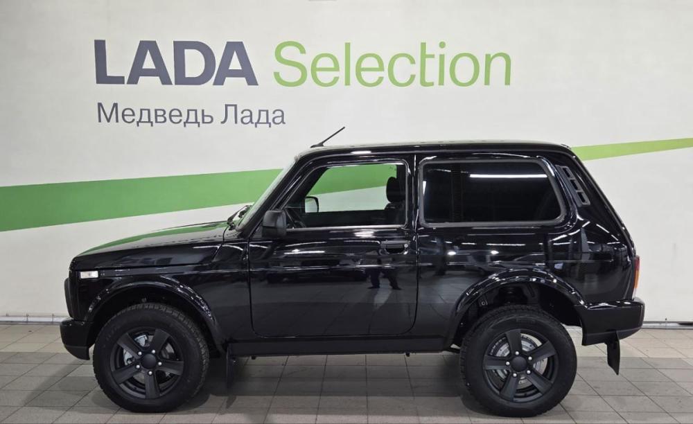 Lada (ВАЗ) Niva Legend Красноярск  - изображение 10