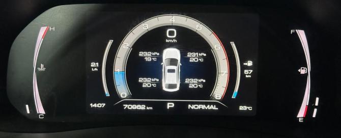 Haval F7x I Рестайлинг с пробегом 2024 года, цена 2 099 000 рублей, 70930 км, внедорожник, Автокод Объявления