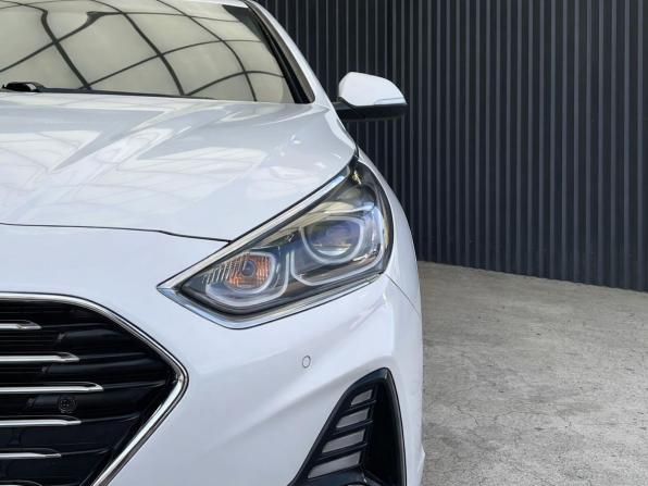 Hyundai Sonata VII (LF) Рестайлинг с пробегом 2018 года, цена 1 757 000 рублей, 144479 км, седан, Автокод Объявления