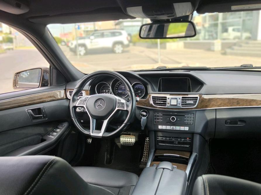 Mercedes-Benz E-Класс IV (W212 S212 C207) Рестайлинг Санкт-Петербург  - изображение 15