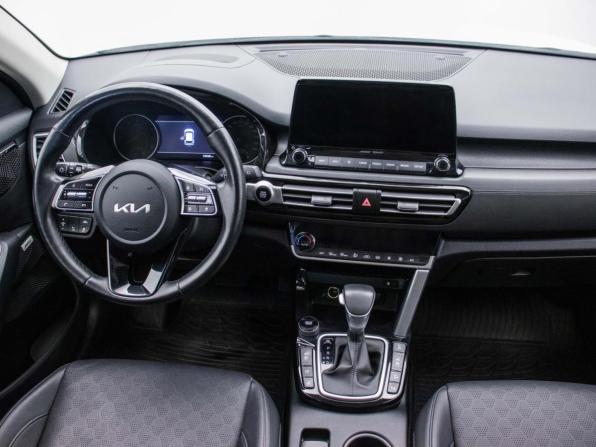 Kia Seltos I с пробегом 2022 года, цена 2 540 000 рублей, 54495 км, внедорожник, Автокод Объявления