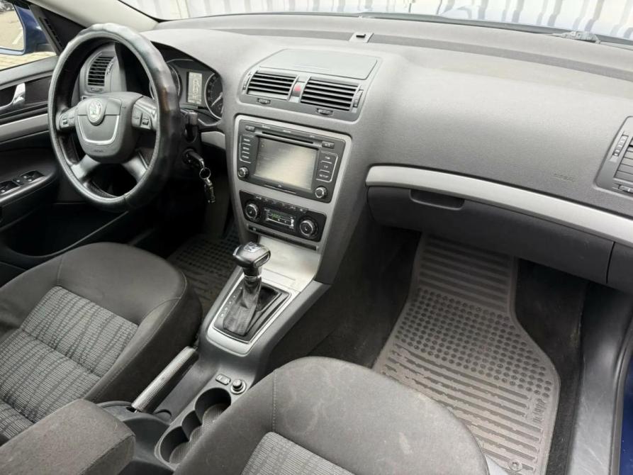Skoda Octavia II (A5) Рестайлинг Ростов-на-Дону  - изображение 15