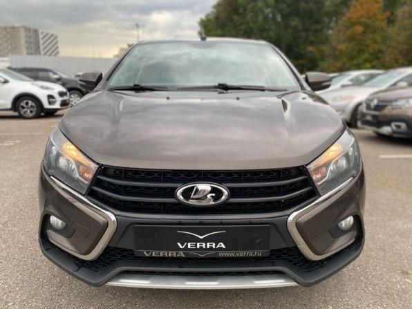 Lada (ВАЗ) Vesta I с пробегом 2020 года, цена 920 000 рублей, 138786 км, седан, Автокод Объявления