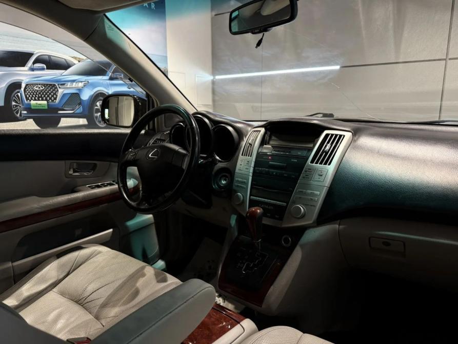 Lexus RX II Рестайлинг Новосибирск  - изображение 11