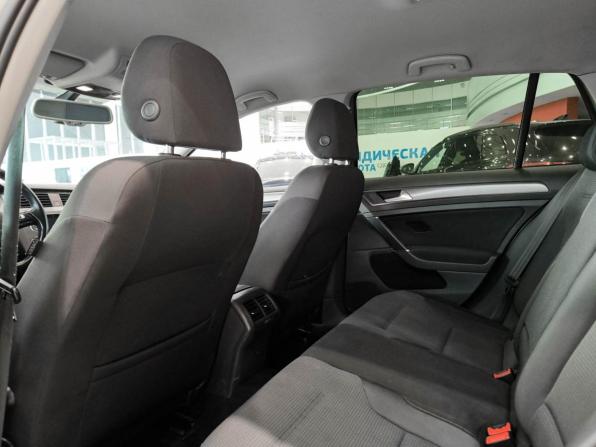 Volkswagen Golf VII с пробегом 2013 года, цена 1 499 000 рублей, 134627 км, хэтчбек, Автокод Объявления