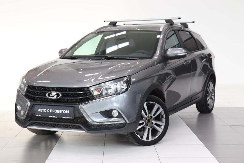 Lada (ВАЗ) Vesta I Ульяновск  - изображение 1