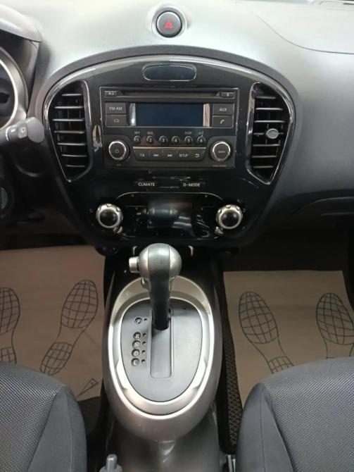 Nissan Juke I Уфа  - изображение 11