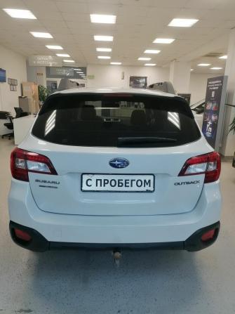 Subaru Outback V с пробегом 2016 года, цена 2 199 000 рублей, 171806 км, универсал, Автокод Объявления