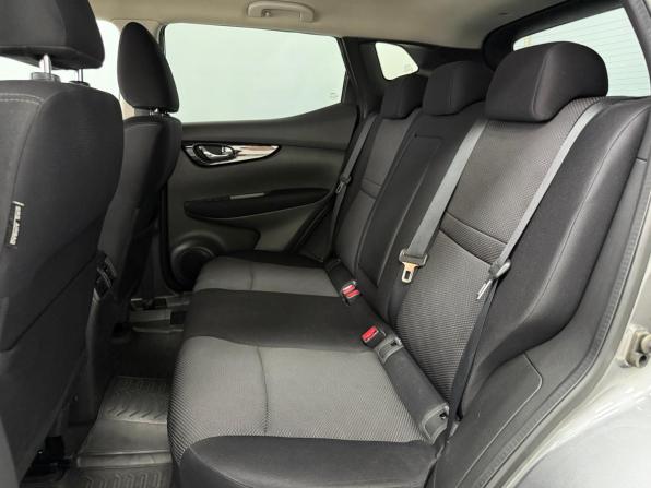Nissan Qashqai II с пробегом 2017 года, цена 1 695 000 рублей, 145375 км, внедорожник, Автокод Объявления