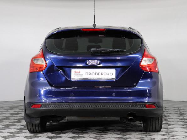 Ford Focus III с пробегом 2012 года, цена 557 000 рублей, 283335 км, хэтчбек, Автокод Объявления