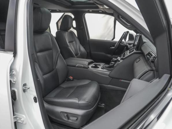 Toyota Land Cruiser 300 Series с пробегом 2021 года, цена 10 990 000 рублей, 70456 км, внедорожник, Автокод Объявления