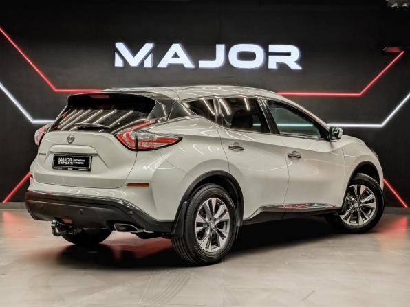 Nissan Murano III (Z52) с пробегом 2018 года, цена 2 000 000 рублей, 196461 км, внедорожник, Автокод Объявления