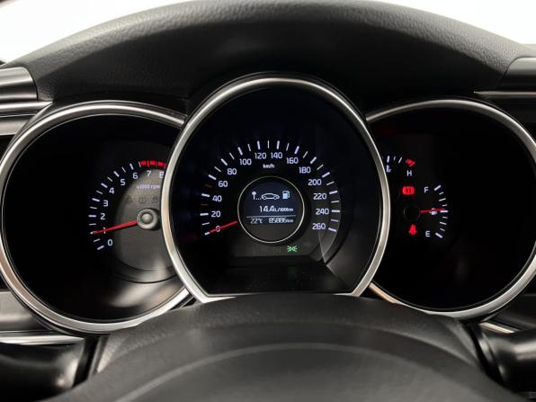 Kia Optima III Рестайлинг с пробегом 2014 года, цена 1 215 200 рублей, 85886 км, седан, Автокод Объявления