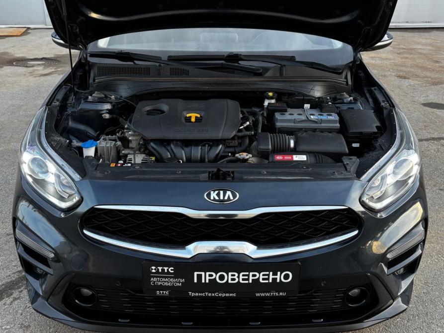 Kia Cerato IV Уфа  - изображение 11