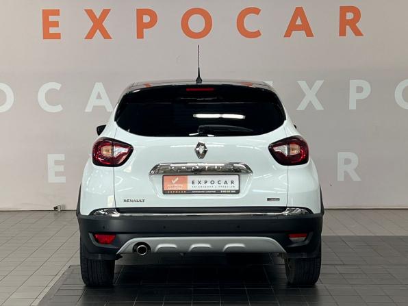 Renault Kaptur I с пробегом 2019 года, цена 1 550 000 рублей, 115700 км, внедорожник, Автокод Объявления