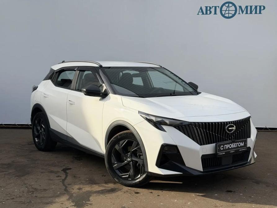 GAC GS3 Москва  - изображение 3