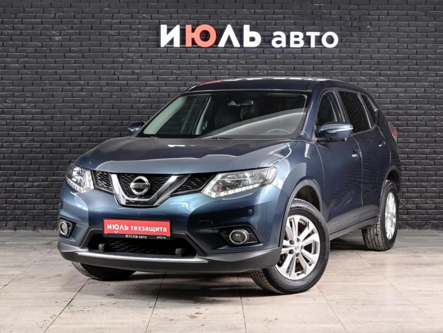 Nissan X-Trail III Екатеринбург  - изображение 1