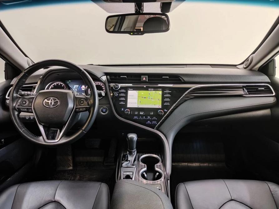 Toyota Camry VIII (XV70) Барнаул  - изображение 10