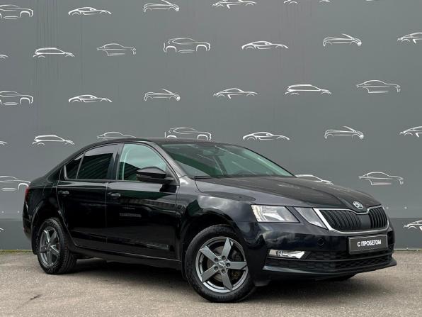 Skoda Octavia III (A7) Рестайлинг с пробегом 2018 года, цена 1 698 700 рублей, 97590 км, лифтбек, Автокод Объявления