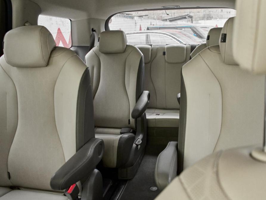 Kia Carnival IV Екатеринбург  - изображение 10
