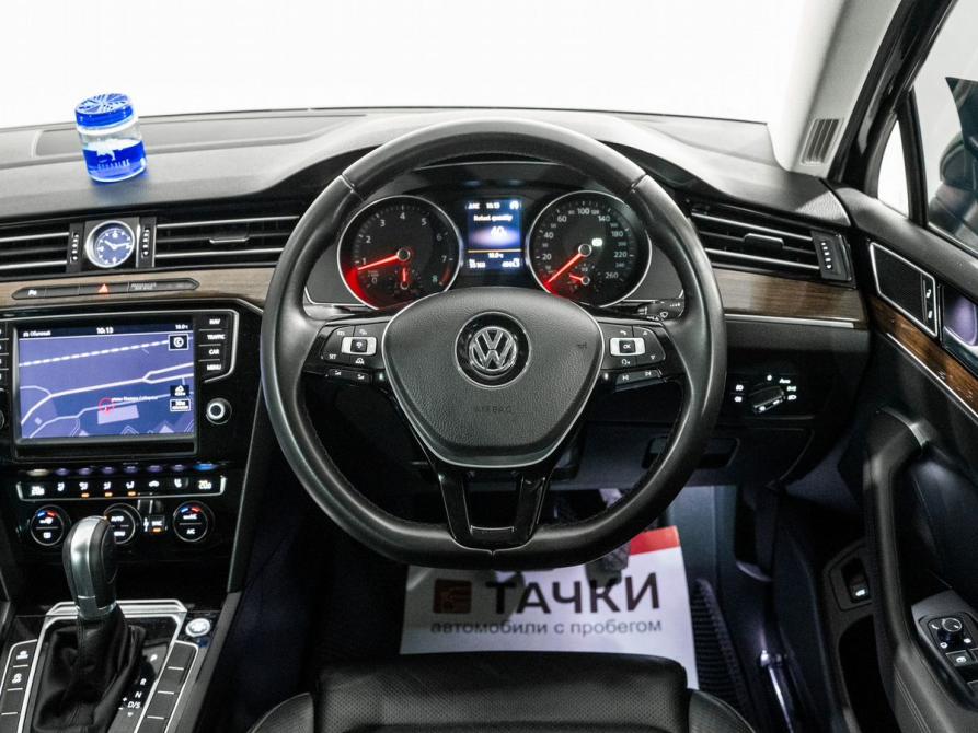 Volkswagen Passat B8 Иркутск  - изображение 9
