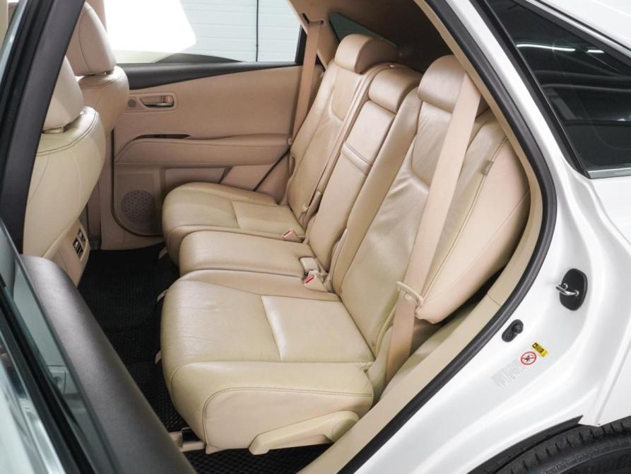 Lexus RX III Рестайлинг Воронеж  - изображение 9