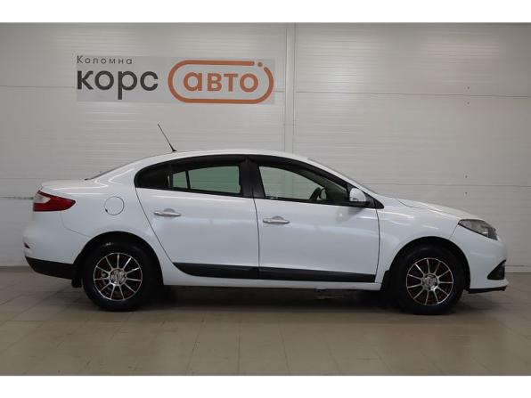 Renault Fluence I Рестайлинг с пробегом 2013 года, цена 789 000 рублей, 169781 км, седан, Автокод Объявления
