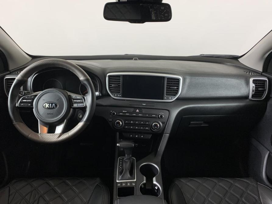 Kia Sportage IV Рестайлинг Москва  - изображение 12