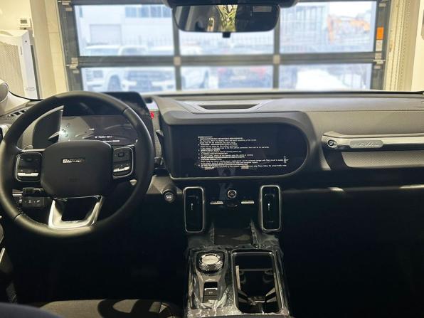 Новый Haval Dargo 2026 года, цена 3 464 010 рублей, внедорожник, Автокод Объявления