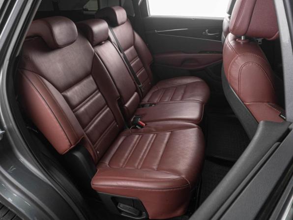 Kia Sorento III Prime с пробегом 2017 года, цена 2 999 000 рублей, 77230 км, внедорожник, Автокод Объявления