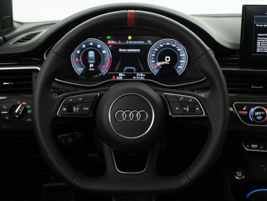 Audi A4 V (B9) Рестайлинг Москва  - изображение 16