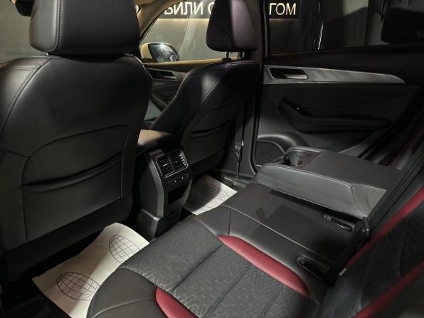 Haval F7x I Рестайлинг с пробегом 2022 года, цена 1 790 000 рублей, 116482 км, внедорожник, Автокод Объявления