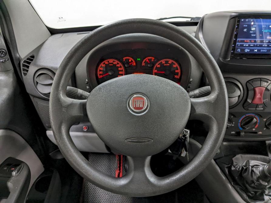 Fiat Doblo I Рестайлинг Москва  - изображение 24