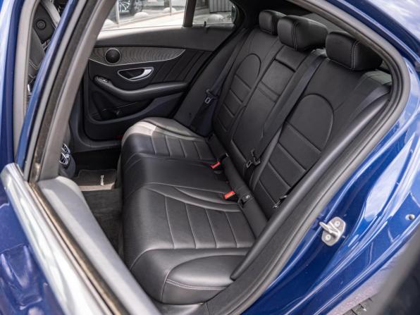 Mercedes-Benz C-Класс IV (W205) с пробегом 2016 года, цена 2 361 000 рублей, 97558 км, седан, Автокод Объявления