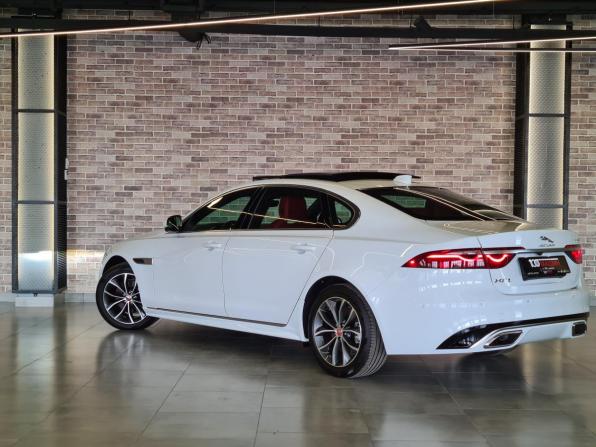 Jaguar XF II Рестайлинг с пробегом 2023 года, цена 5 600 000 рублей, 45 км, седан, Автокод Объявления
