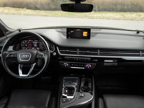 Audi Q7 II (4M) с пробегом 2019 года, цена 5 780 000 рублей, 93433 км, внедорожник, Автокод Объявления