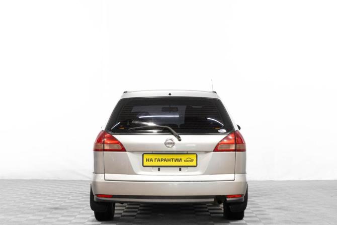 Nissan Wingroad II (Y11) Рестайлинг с пробегом 2002 года, цена 399 000 рублей, 320000 км, универсал, Автокод Объявления