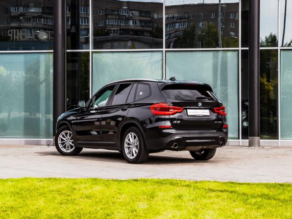 BMW X3 III (G01) с пробегом 2020 года, цена 3 790 000 рублей, 140349 км, внедорожник, Автокод Объявления