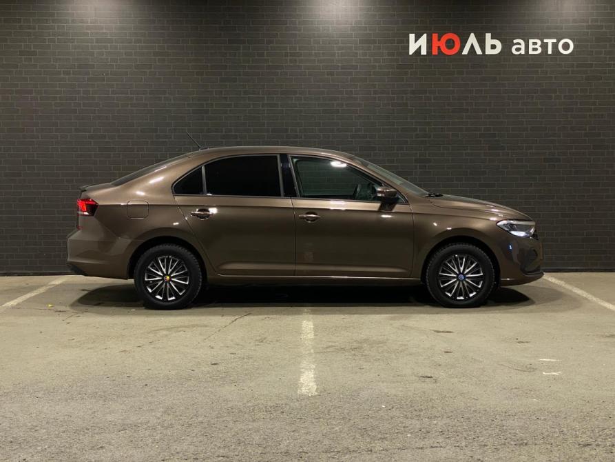 Volkswagen Polo VI Челябинск  - изображение 4