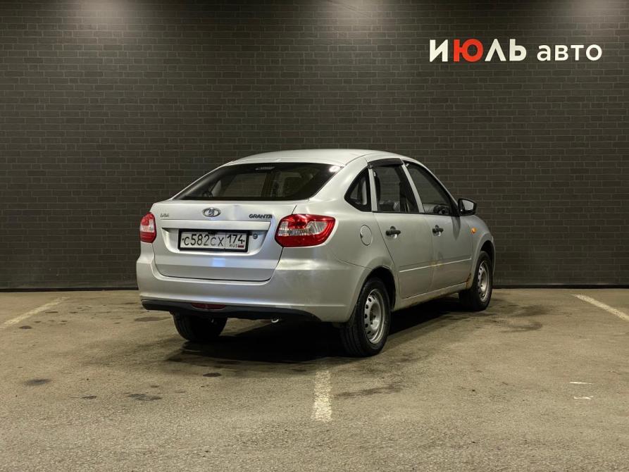 Lada (ВАЗ) Granta I Челябинск  - изображение 2