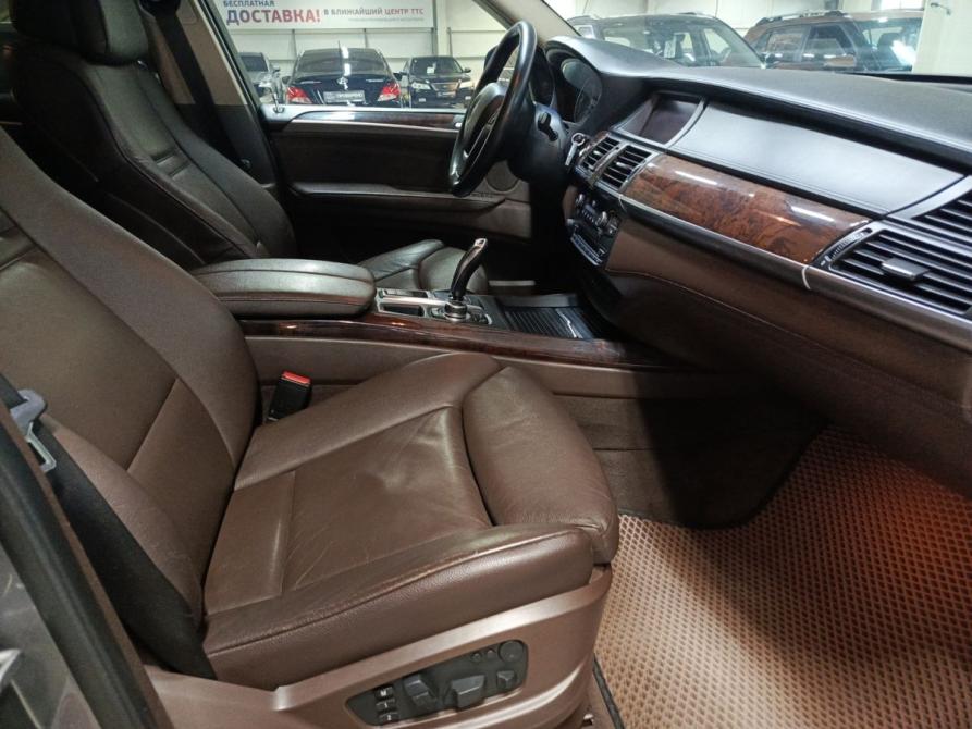 BMW X5 II (E70) Рестайлинг Набережные Челны  - изображение 13