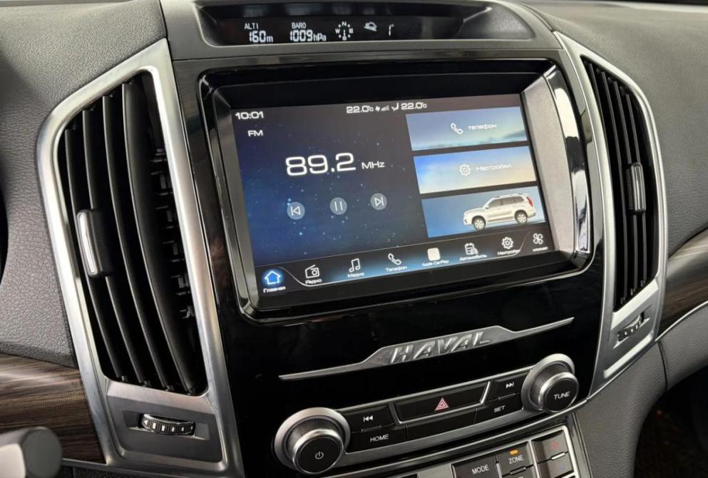 Haval H9 I Рестайлинг Киров  - изображение 22