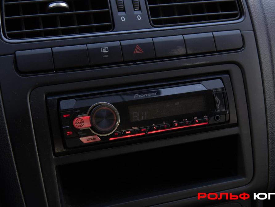 Volkswagen Polo V Рестайлинг Москва  - изображение 15