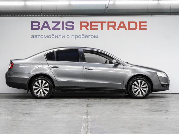 Volkswagen Passat B6 с пробегом 2008 года, цена 869 000 рублей, 152556 км, седан, Автокод Объявления