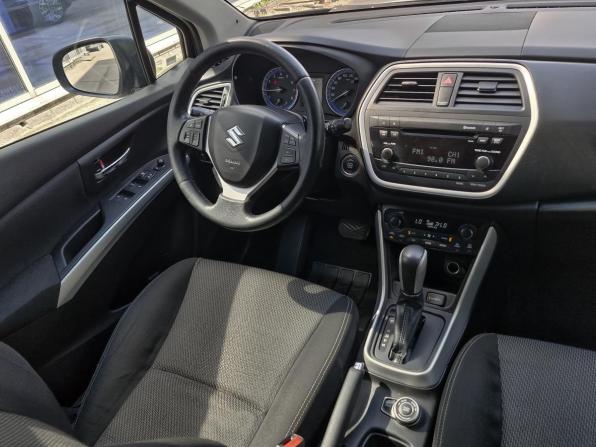 Suzuki SX4 II (S-Cross) с пробегом 2014 года, цена 999 000 рублей, 243226 км, хэтчбек, Автокод Объявления